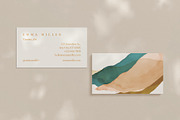 Hand-Painted Abstract Watercolor, a Texture Graphic by Basia Stryjecka (Thumbnail 27 of 28)