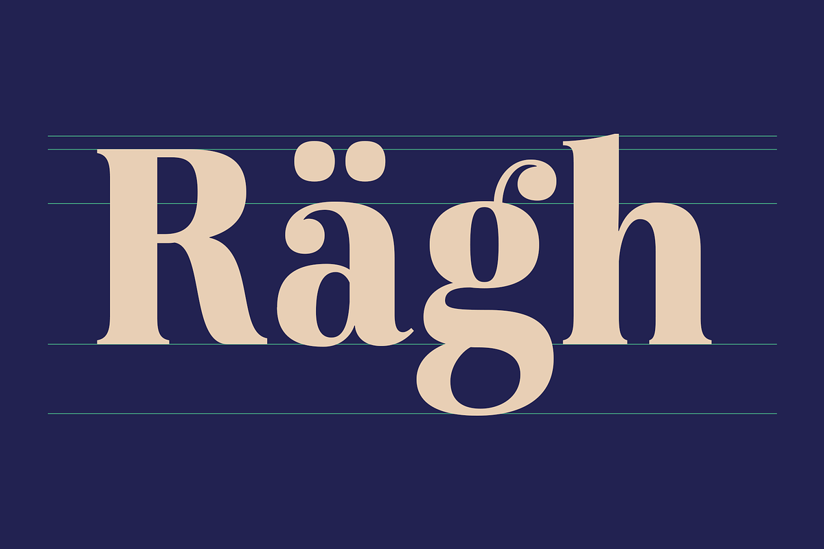 Karsten, a Serif Font by Nasir Udin (Photo 5 of 16)