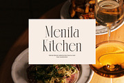 Silman Elegant Serif Font, a Serif Font by Perfectype (Thumbnail 6 of 8)