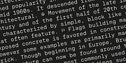 Approach Mono, a Sans Serif Font by Emtype Foundry (Thumbnail 13 of 15)