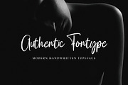 Fredrick Curtis, a Handwritten Font by HaKi Studio (Thumbnail 2 of 5)