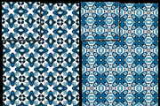 Set 116 - 6 Seamless Patterns, a Pattern Graphic by Little Bird (Thumbnail 3 of 6)