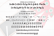 Magnet School | Script Font, a Handwritten Font by Scratchones (Thumbnail 7 of 8)