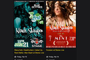Christmas & New Year Party Email, an Email Template by NancyS (Thumbnail 9 of 10)
