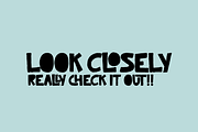 Sid Phillip, a Handwritten Font by ethylene.creative (Thumbnail 2 of 8)