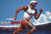 Invisible Glitch Effect Ps Action, an Action Add-On by Studio Retouch (Thumbnail 1 of 11)