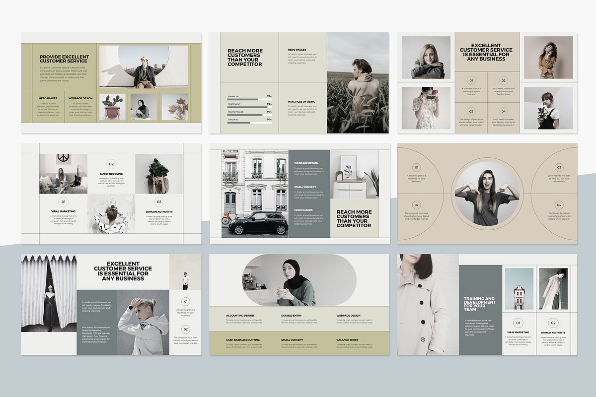 Bebas Branding - Canva & Powerpoint, a Presentation Template by binangkit (Photo 15 of 18)
