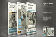 Roll-up 23, a Flyer Template by TypoEdition (Thumbnail 3 of 3)