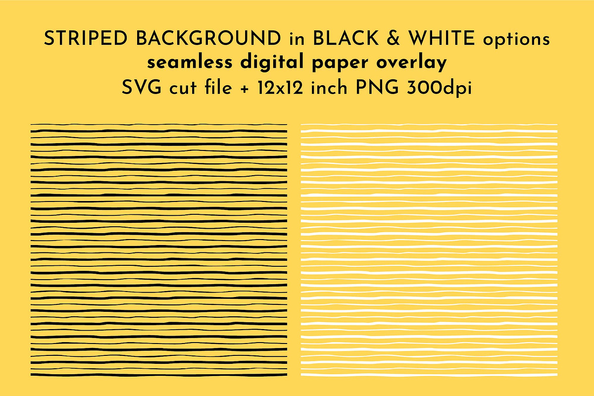 Stripes pattern overlays bundle, a Pattern Graphic by AvaAva (Photo 5 of 9)