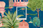 Pichhwai Magic Prints & Patterns, a Pattern Graphic by GND ART STUDIO (Thumbnail 8 of 8)
