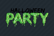 SLIME - OTF font & pngs, a Handwritten Font by ink drop (Thumbnail 4 of 4)