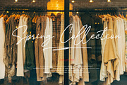 Selliboy, a Script Font by ARSAVISUAL (Thumbnail 4 of 13)