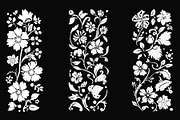 Intricate Floral Laser Cut Panel, a Graphic by balal (Thumbnail 4 of 11)
