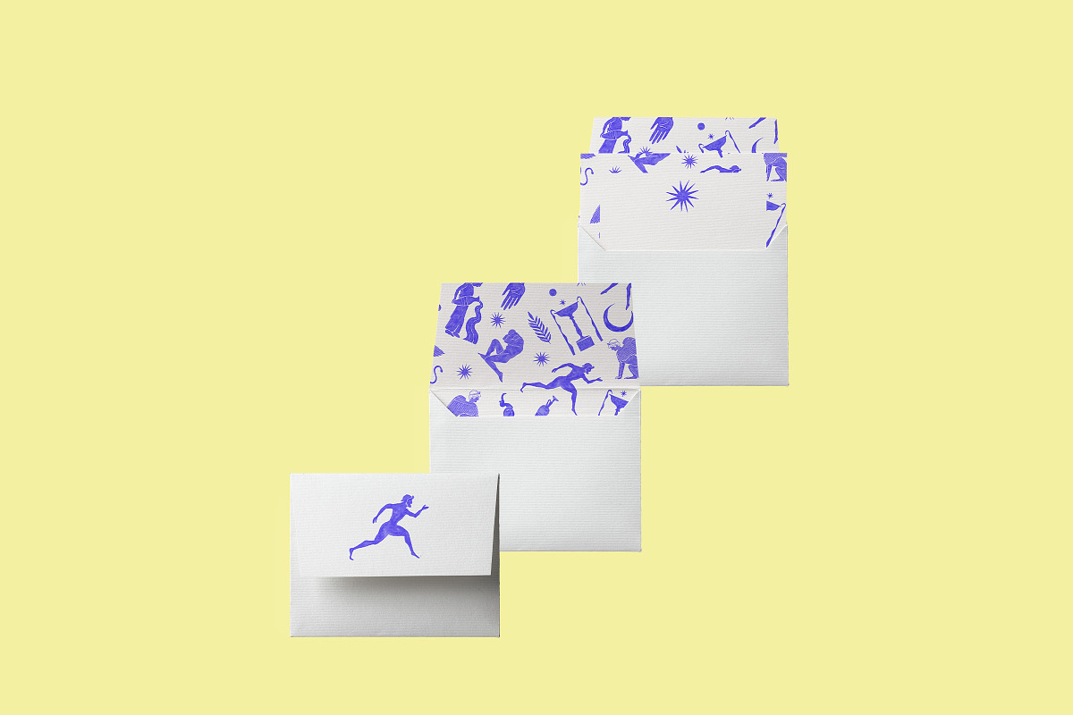 Ancient Greek Illustrations Set, a Pattern Graphic by La Caleya patterns (Photo 6 of 6)