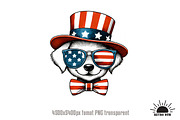 Retro Vintage 4th of July, an Object Graphic by GlitterCraft (Thumbnail 5 of 21)