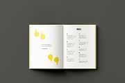 Modern Style Book Template, a Templates & Theme by Wilsonian Press (Thumbnail 8 of 9)