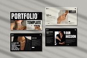 Brand Portfolio Presentation, a Presentation Template by Pradaxa (Thumbnail 3 of 7)