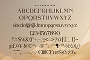 Horsion Sorelistha Font Duo, a Serif Font by Storytype Studio (Thumbnail 11 of 15)