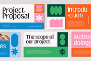 Bells - Project Proposal Template, a Presentation Template by Invisual Studio (Thumbnail 3 of 7)