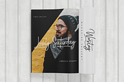 Westey, a Script Font by sizimon (Thumbnail 4 of 5)