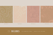 Subtle Marble Textures Vector & JPGS, a Texture Graphic by Basia Stryjecka (Thumbnail 20 of 20)