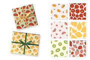 Juicy Fruits, a Pattern Graphic by simpleblues (Thumbnail 7 of 10)