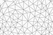 Monochrome Triangle Patterns, a Pattern Graphic by Gudiny (Thumbnail 10 of 11)
