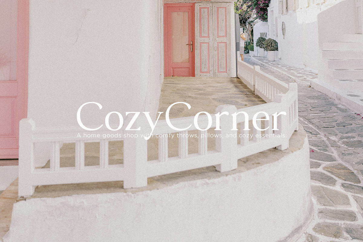 Vision - Modern Serif, a Serif Font by Schrifted Type (Photo 3 of 8)