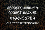 Geraifisi, a Handwritten Font by Auliacreative (Thumbnail 2 of 4)