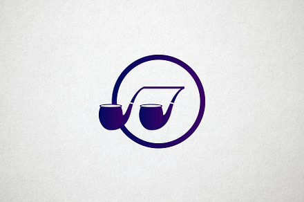 Cigar Music - Logo Template