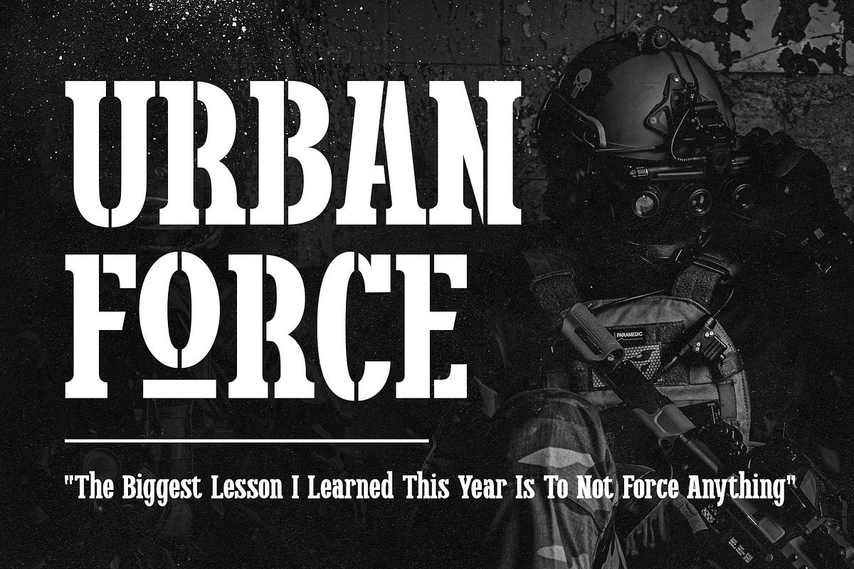 Larocha - Slab, a Slab Serif Font by Novitype (Photo 2 of 11)