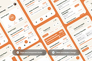 Kitabangun – Smart Construction App, an App Template by productype1 (Thumbnail 3 of 5)