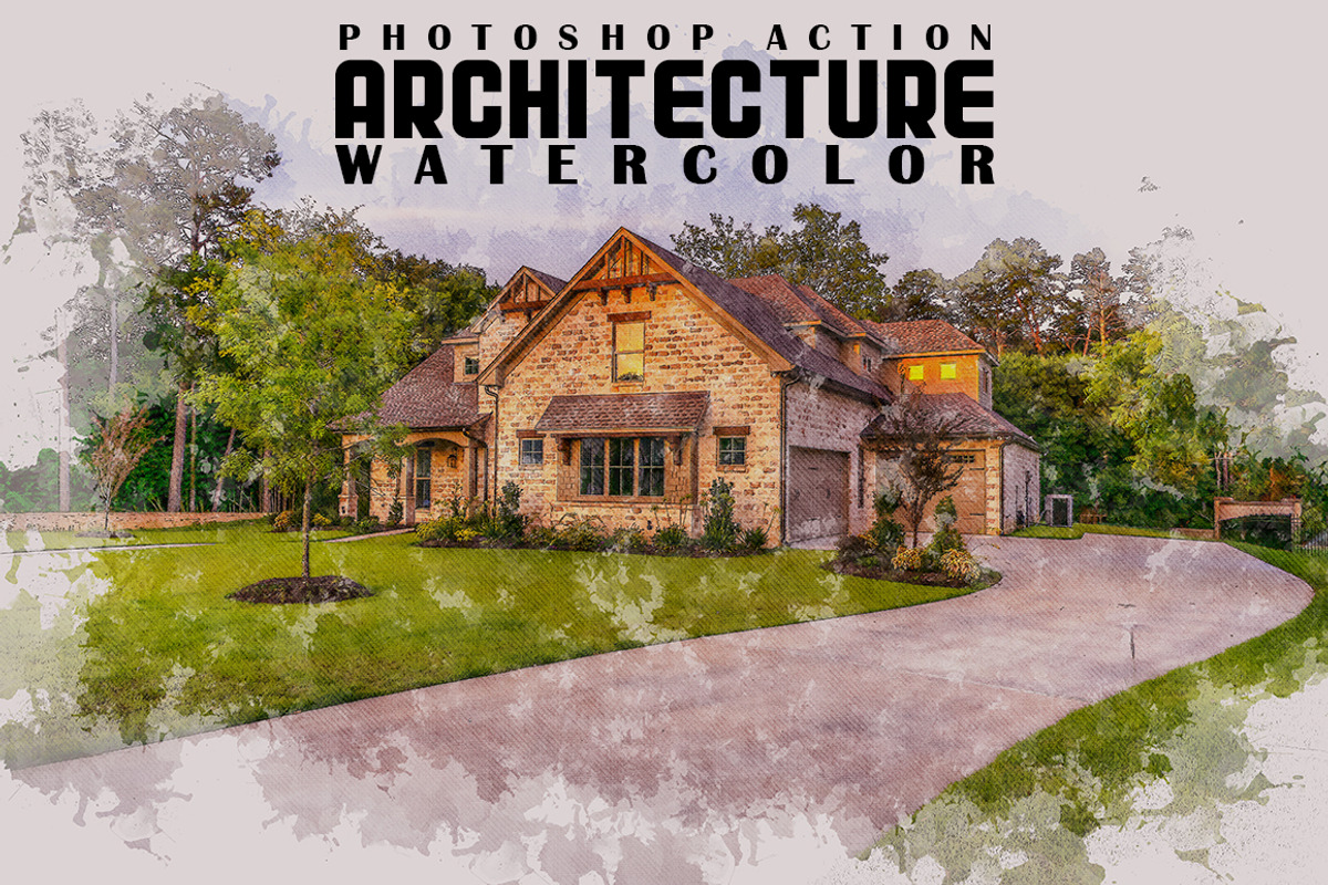 806 Creative Photoshop Action Bundle, an Action Add-On by Jacpot007 (Photo 22 of 49)