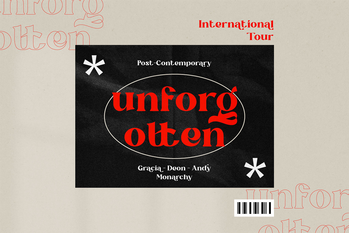Ligerid - Chic Serif Font, a Serif Font by Eztudio (Photo 3 of 14)