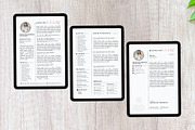 registered nurse resume template, a Resume Template by iloveTemplate (Thumbnail 2 of 2)