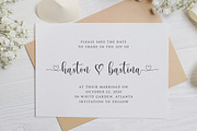 Mother Tongue - 2 Styles Font, a Script Font by Ef Studio (Thumbnail 2 of 8)