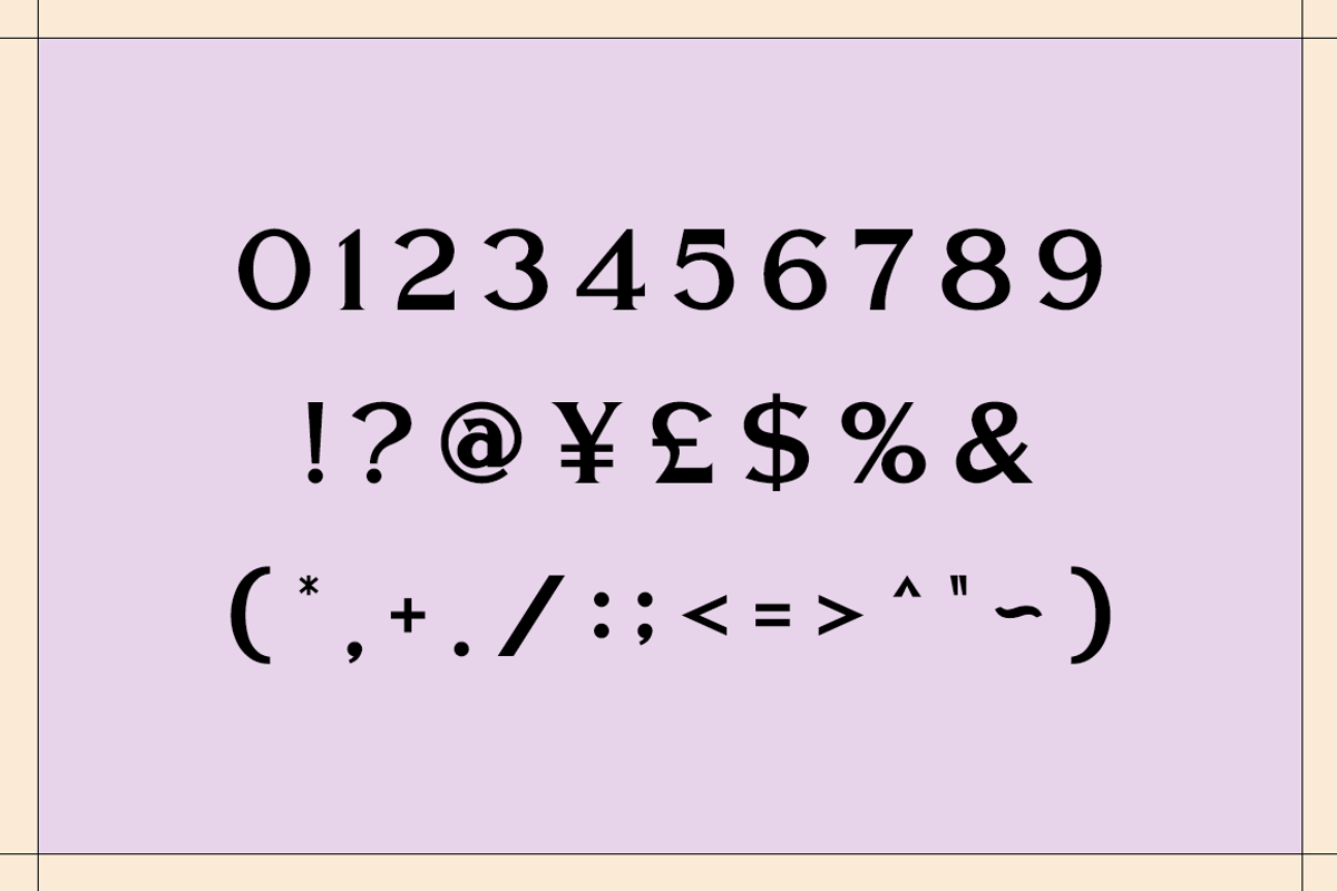 Fonterval - Display Serif Font, a Serif Font by RockboyStd (Photo 10 of 12)