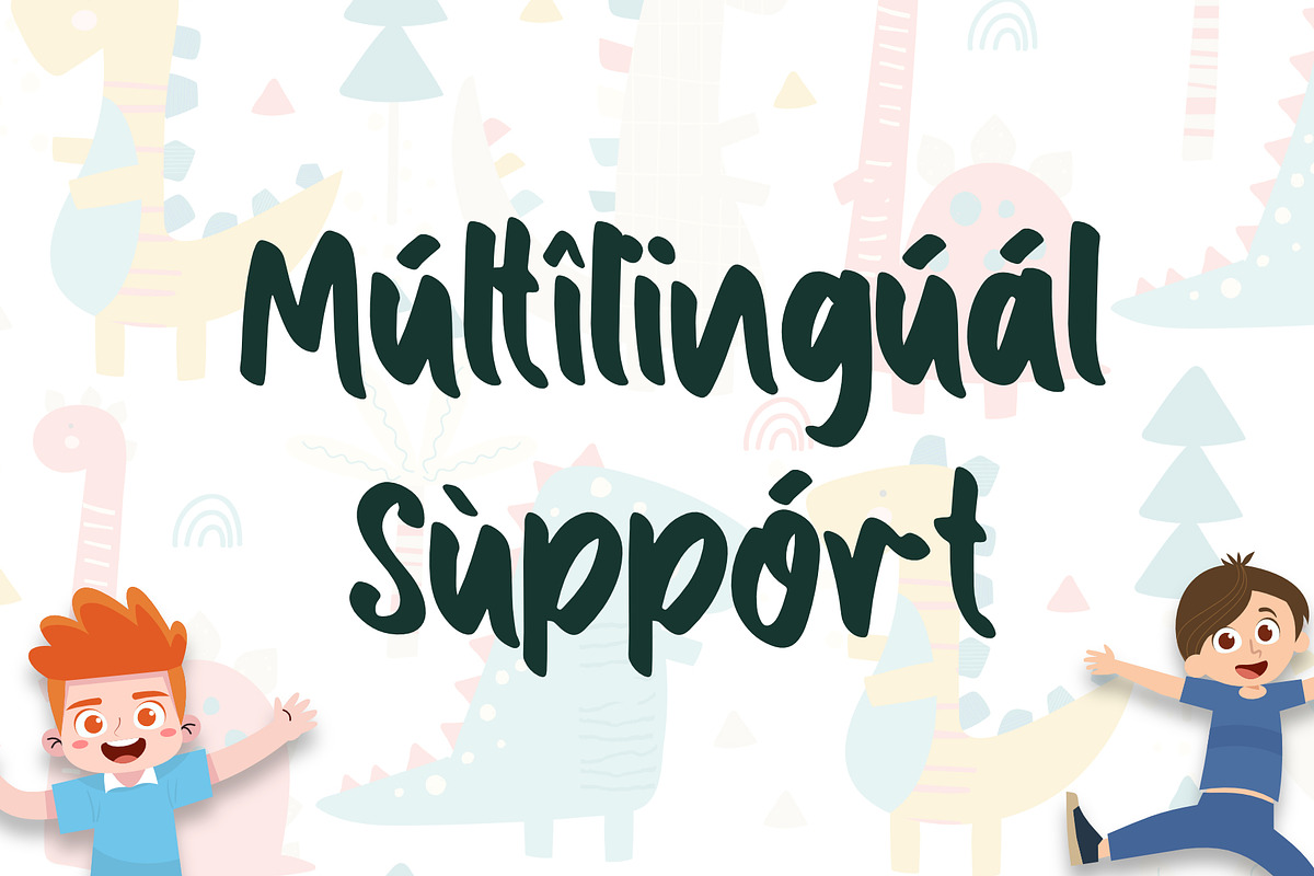 Palermosh, a Script Font by LetterStock (Photo 6 of 6)