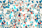 Vector Triangle Patterns 2, a Pattern Graphic by Gudiny (Thumbnail 2 of 10)