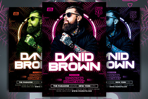DJ Flyer