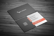 Business Card, a Business Card Template by Rongmistiry (Thumbnail 5 of 6)