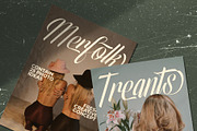 Olivelifes Script Font, a Script Font by alit design (Thumbnail 10 of 15)