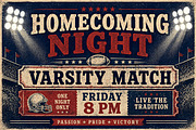 Varsity Graduate, a Slab Serif Font by Wow Magic (Thumbnail 5 of 5)