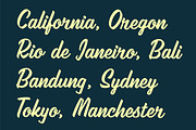 Alios Script, a Font by Panatype™ Studio (Thumbnail 6 of 9)