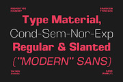 Braskion, a Sans Serif Font by Propertype (Thumbnail 4 of 15)
