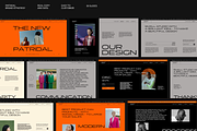 Patridal Brand Strategy Keynote, a Presentation Template by contemplism (Thumbnail 3 of 6)