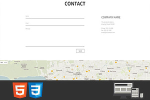 Creative - HTML Template