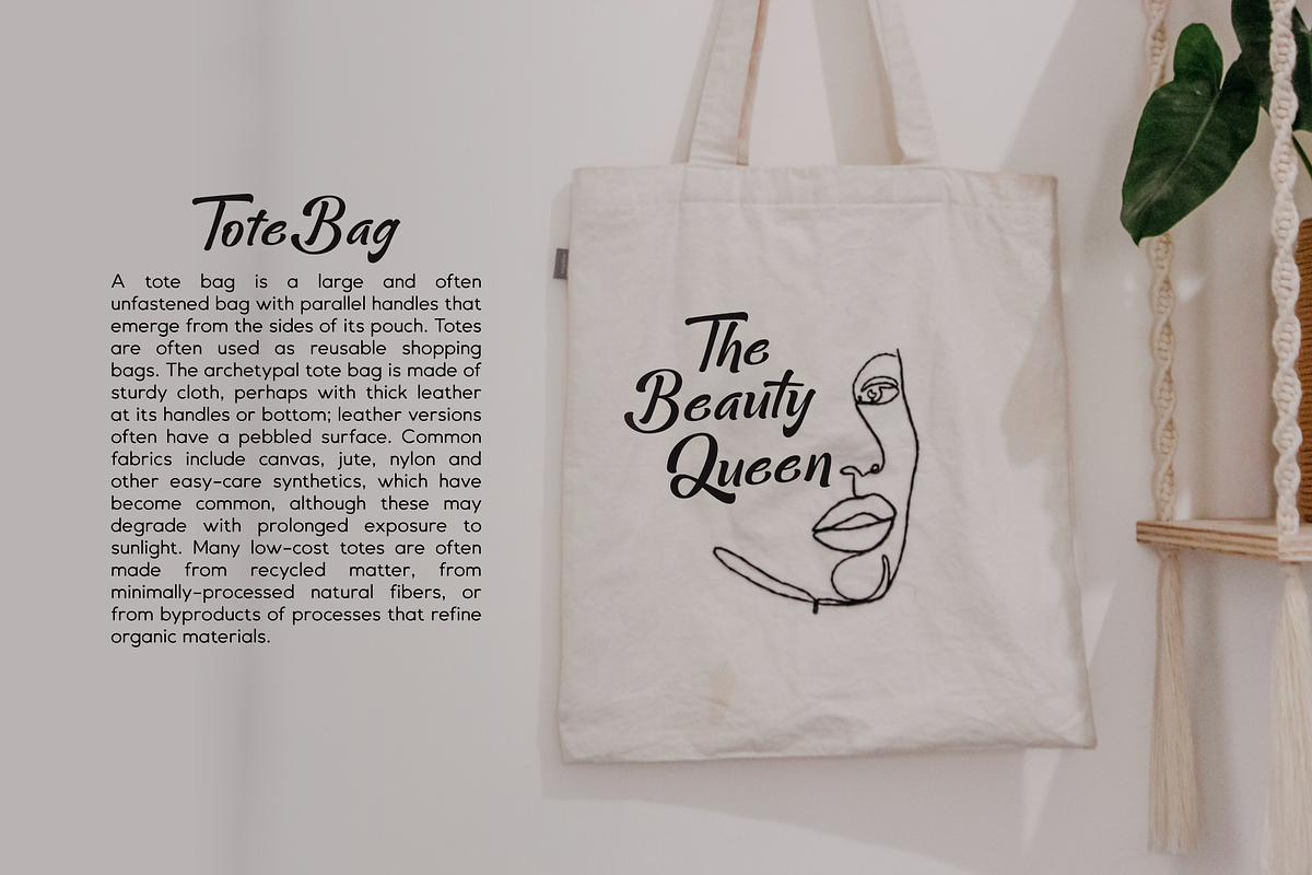 Minimalist Stylish - Sans Script, a Script Font by Java pep (Photo 10 of 11)