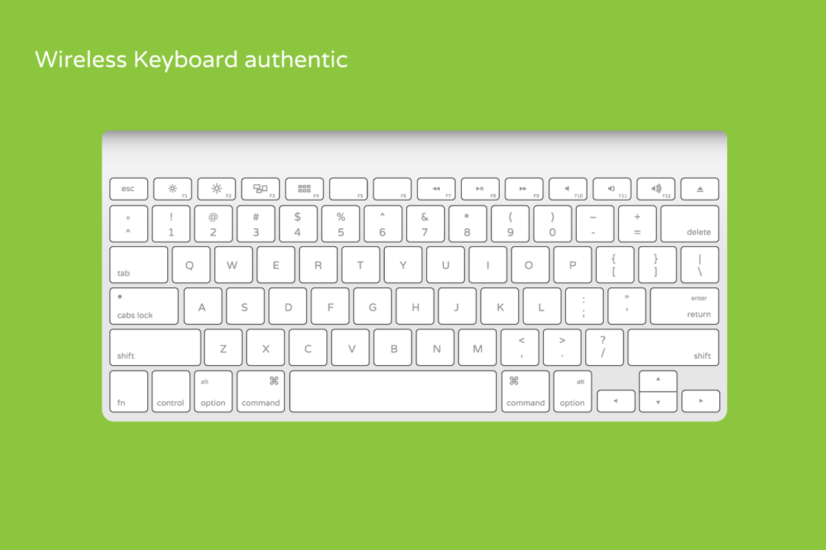 Keyboards and Keypads, a Technology Illustration by ZOOTHOUSANDSIX (Photo 6 of 9)