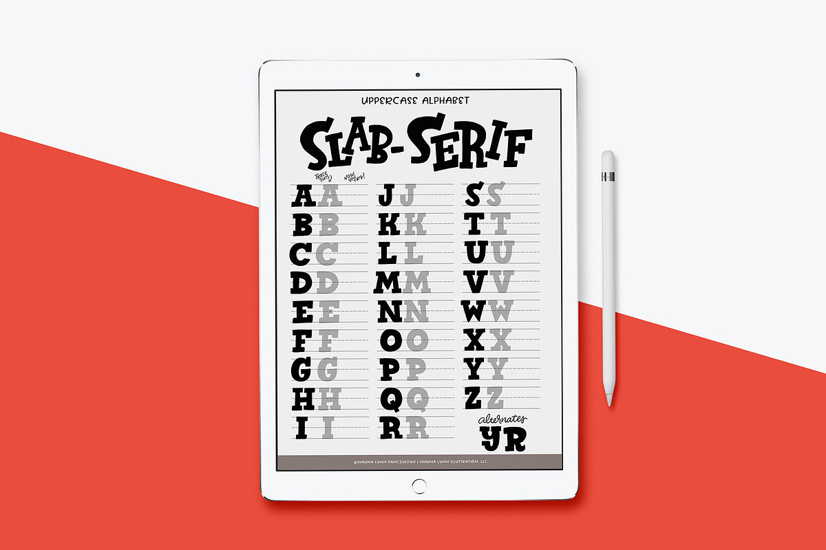 The Standard Bundle Pack, a Brushes & More by studio.pancz (Photo 11 of 13)